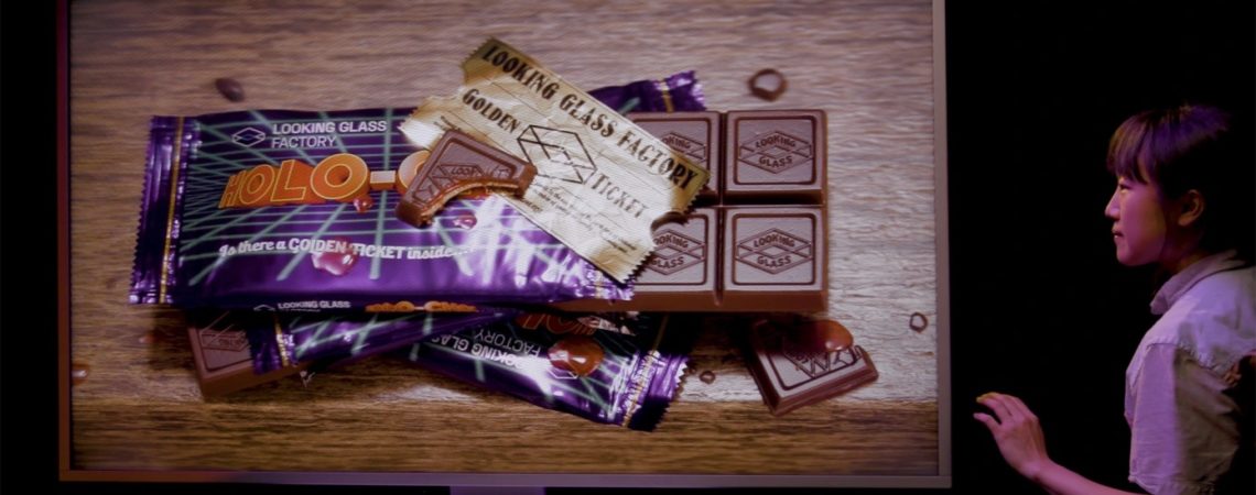 Wonka chocolate bar - Finished Projects - Blender Artists Community